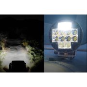 ARB Nacho 5.75in Offroad TM5 Combo White LED Light Set