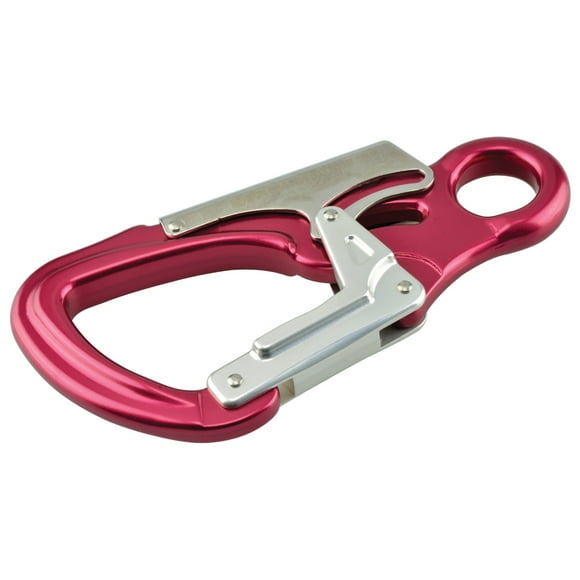 Mosquetón De Seguridad 25Kn Gim Sports Gm-224