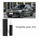 thumbnail image 3 of Adecuado para Mercedes-Benz Lápiz de retoque Reparación de pintura Rayón Moonlight Stone Grey 992 Graphite Grey 831 Mountain Grey Spray gris, 3 of 5