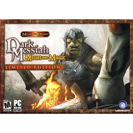 Dark Messiah Of Might & Magic Limited Edition - Pc