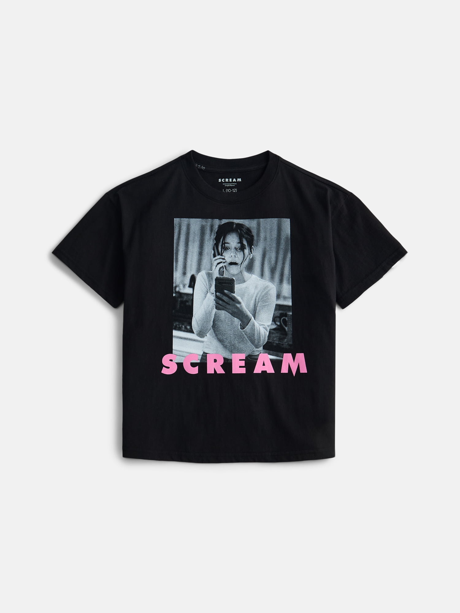 Weekend Academy Girls Oversized Graphic Tee, Sizes 4-18
