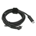 thumbnail image 2 of Câble Adaptateur d'Alimentation pour Ordinateur Portable, Câble Adaptateur d'Alimentation de Performance Stable Portable de Type C Mâle à 4,0 X 1,35 Mm Mâle pour Accessoires Informatiques, 2 of 8