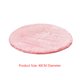 thumbnail image 5 of Methold Alfombrilla calefactora para cama de animales de 40Cm, almohadilla calefactora, buena cama para perros y gatos, calentador de invierno Suministros para perros rosado, 5 of 5