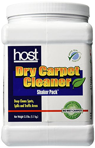 4hb Host Dry Carpet Cleaner Racine Ind 
