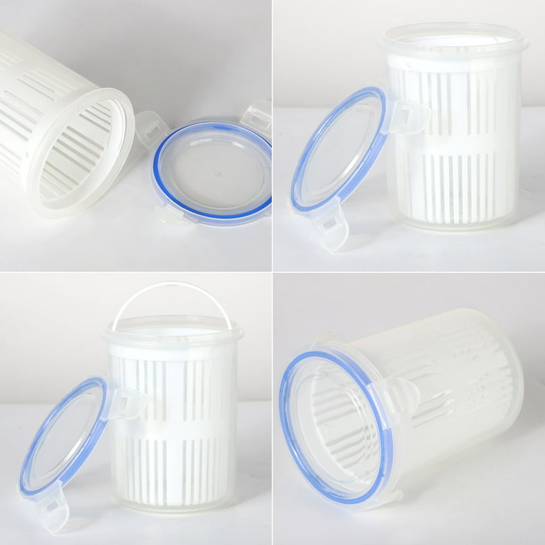 Deli Containers with Lids Set for Food To Go Soup Container 8 oz, 16 oz, 32  oz, 48 Sets - AliExpress