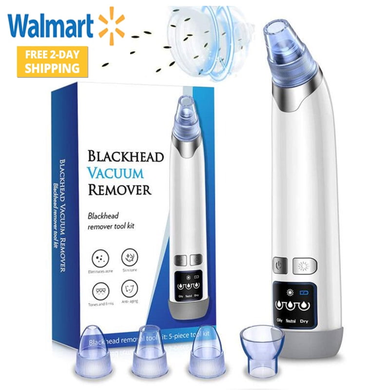 Blackhead Remover Pore Vacuum 