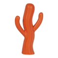 thumbnail image 2 of Figura de planta Estatua de planta Adorno Colección de artesanía Accesorios Decoración del hogar para Naranja, 2 of 8