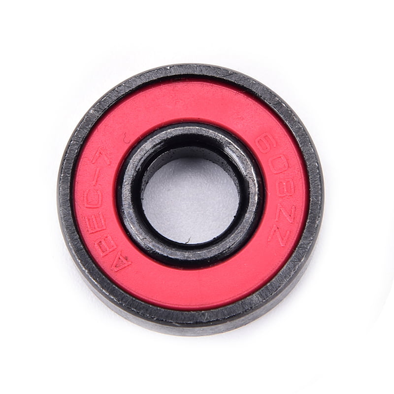 608RS ceramic ball inline bearing for finger spinner skateboard roller wheIHH2 
