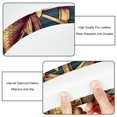 thumbnail image 3 of Fish 14.5 Inch Printing PVC Leather Auto Accessories Steering Wheel Cover for Car Wheel Covers, 3 of 6