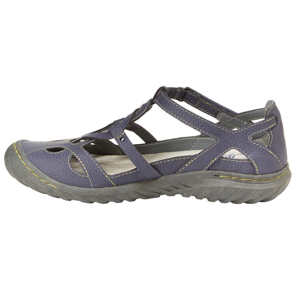 JBU by Jambu Ladies' Sydney Sandal/Flat 
