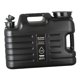 thumbnail image 4 of Contenedor de agua Colamx para acampar tanque de almacenamiento de agua portátil 18,5l con grifo, 4 of 8