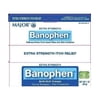 Major Banophen Anti-Itch Cream, Extra Strength, 1oz