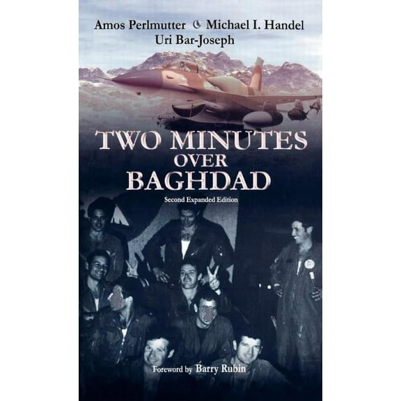 Two Minutes Over Baghdad, (Hardcover)