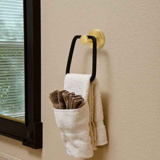 Gancho de Pared de Acero Inoxidable | Perchero Inoxidable para Abrigos y Toallas para Baño, Armario y Puerta | Gancho Metálico Resistente para Ropa de Fácil Instalación