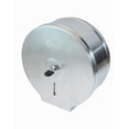 thumbnail image 2 of Despachador Junior De Papel Oval Acero Inox, Blanco Oval DV037, 2 of 3