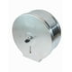 thumbnail image 2 of Despachador Junior De Papel Oval Acero Inox, Blanco Oval DV037, 2 of 3