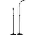 thumbnail image 3 of Stellasky Floor Lamp-Black, 3 of 9