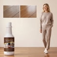 thumbnail image 2 of RAGUPEL Wood Floor Reviver Professional Restorer No Sanding Quick Restoration for All Flooring Hardwood Laminate Vinyl Tile Scratch Repair Shine Polish Home Improvement Tool, 2 of 16