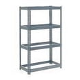 thumbnail image 4 of Boltless Extra Heavy Duty Shelving 36"W x 12"D x 72"H, 4 Shelves, No Deck, 4 of 4