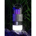 thumbnail image 3 of Mosquito Zapper Killer Solar Bug Impermeable para Exterior Interior, 3 of 9