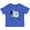 Royal Blue, variant on Inktastic 2nd Birthday 2 Year Old Elephant Boys or Girls Toddler T-Shirt