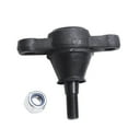 thumbnail image 7 of Detroit Axle - Front 2pc Ball Joints for Hyundai 06-10 Sonata, 06-11 Azera, 07-09 Kia Amanti, 2 Lower Ball Joints 2006 2007 2008 2009 2010 Replacement, 7 of 7