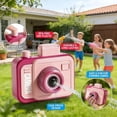 thumbnail image 4 of Camera Water Squirt Gun, Prank Camera Water Gun, Pull the Trigger and Shoot Backwards, Press the Button and Shoot Forwards, Suitable for Adult Office or Party Prank Games (D 2PCS), 4 of 8