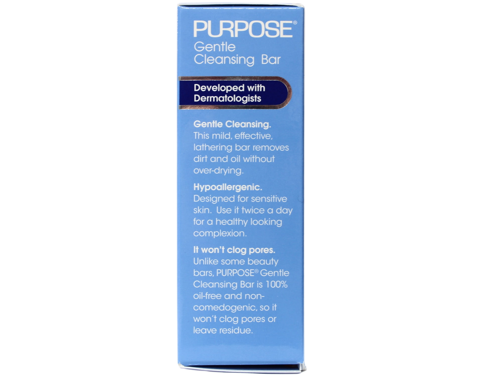 6 Pack - Purpose Gentle Cleansing Face Bar 3.6 oz