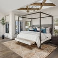 thumbnail image 2 of Dalyn Rugs Carmona Area Rug CO8 CO8PC10X13 Parchment, 9'10" x 13'2", 2 of 4
