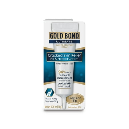 GOLD BOND® Ultimate Cracked Skin Fill & Protect Cream