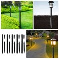 thumbnail image 3 of MasteelfCA 1 Set Ground Stake Link Adapter Lawn Lamp Ground Plug Landscape Decor Light Pole For Yard, 3 of 9