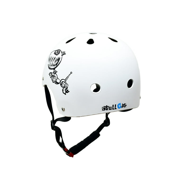 Kids skull helmet sale