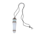 thumbnail image 1 of Luz marcadora de identificación personal con gancho y bucle Luz intermitente de seguridad de supervivencia impermeable de 150 mAh para senderismo Color del suelo con luz naranja, 1 of 8