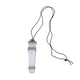thumbnail image 1 of Marcador de gancho y bucle para senderismo, 150 mAh, luz blanca de supervivencia, luz de seguridad intermitente resistente al agua del color del suelo, 1 of 8