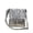 Pewter, variant on Rhinestone purse Maximum Bling Crossbody bag Black