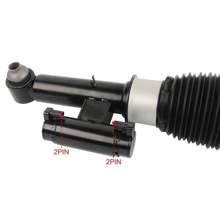 Rear Left Air Suspension Strut w/EDC For BMW 7 Series G11 G12 2015 