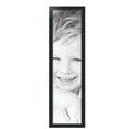 thumbnail image 2 of ArtToFrames 10" x 38" Black Picture Frame, 10x38 inch Black MDF Poster Frame (WOM-3943), 3 Pack, 2 of 7