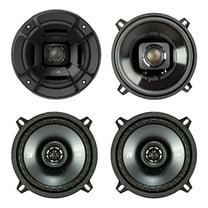 Polk Audio 5.25" 300W Car/Marine ATV Speakers, Pair   5.25" 225W Speakers, Pair