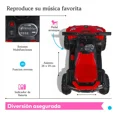 thumbnail image 2 of Carro Montable Eléctrico Moto Cuatrimoto Nino Tek-388 Rojo, 2 of 4