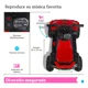 thumbnail image 2 of Carro Montable Eléctrico Moto Cuatrimoto Nino Tek-388 Rojo, 2 of 4