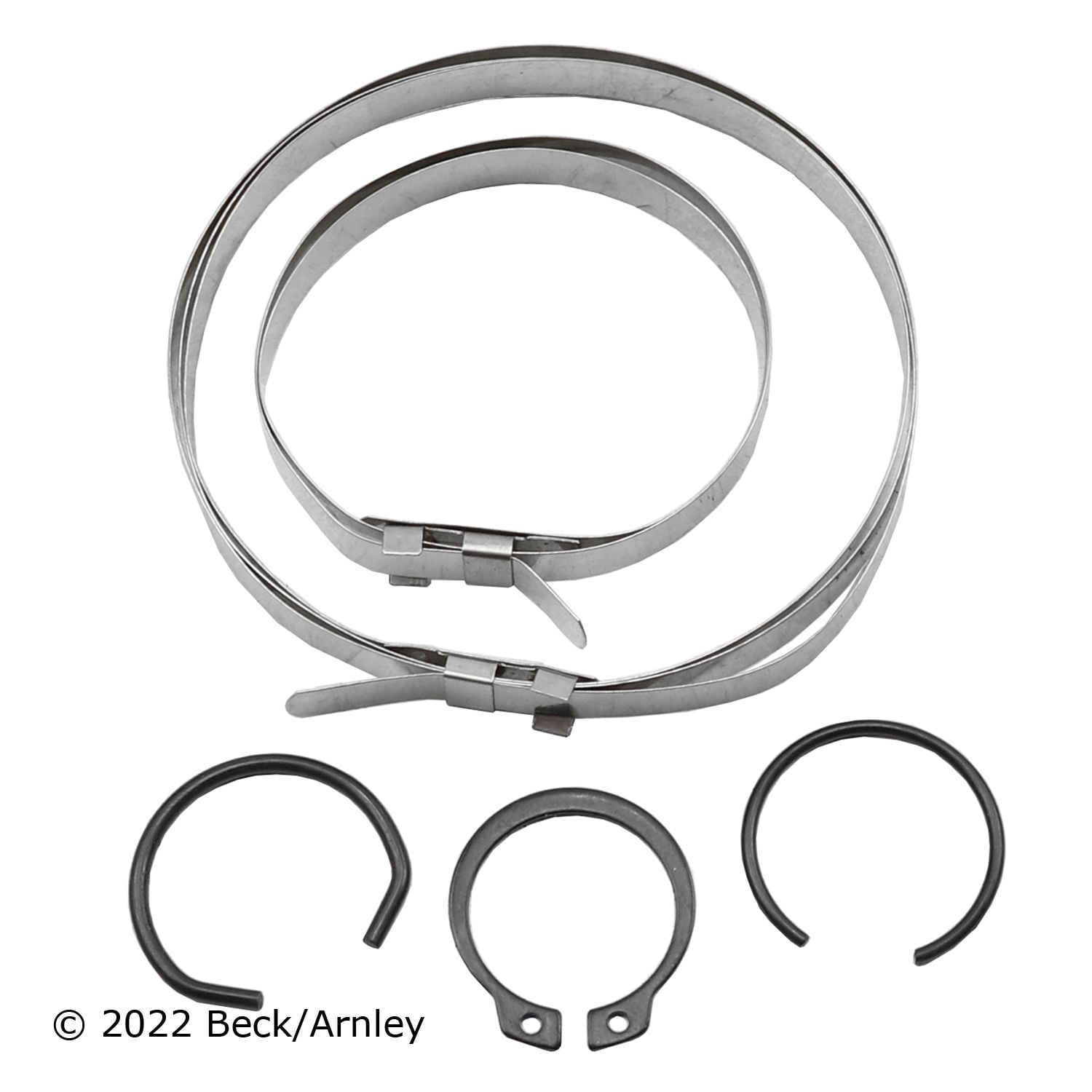 BeckArnley 103-2980 CV Joint Boot Kit