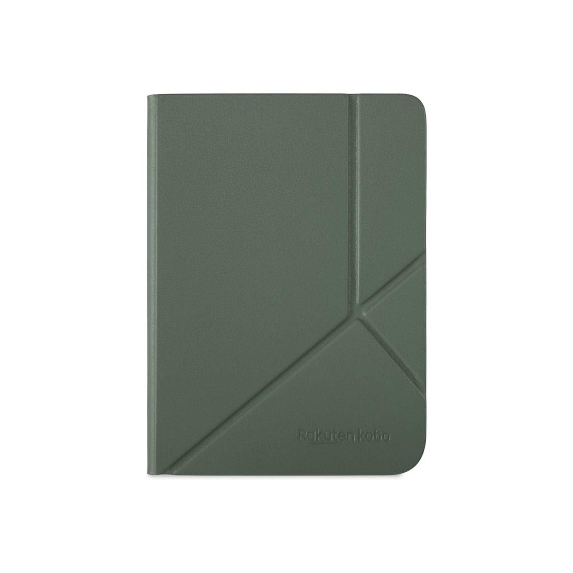 Kobo Clara Colour/BW SleepCover Case | Sleep/Wake Technology | Built-In 2- Way Stand | Vegan Leather | Compatible with 6” Kobo Clara Colour/BW eReader (Misty Green)