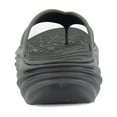 thumbnail image 4 of Vionic Tide Rx Women's Sandals Charcoal Grey Size 11 M, 4 of 8