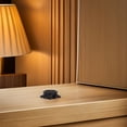 thumbnail image 4 of OULII 2pcs Wood Sphere Holder Display Stability For Home Decor Collectors, 4 of 8