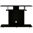 thumbnail image 4 of Mesa para TV con Repisas para Consolas y Dispositivos 40 Pulgadas Wengué | Excelsior, 4 of 5