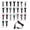 thumbnail image 2 of Usb Charger compatible Panasonic Re7-87 Acr3 Acr4 Acr5 Series Shaver compatible Razor Charger_Perfect Gift, 2 of 5