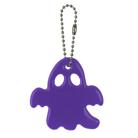 

✪ Kids Safety Reflectors Keyrings Ghost Style Reflective Pendant for Backpacks Strollers Bags Wheelchairs Reflective Gear