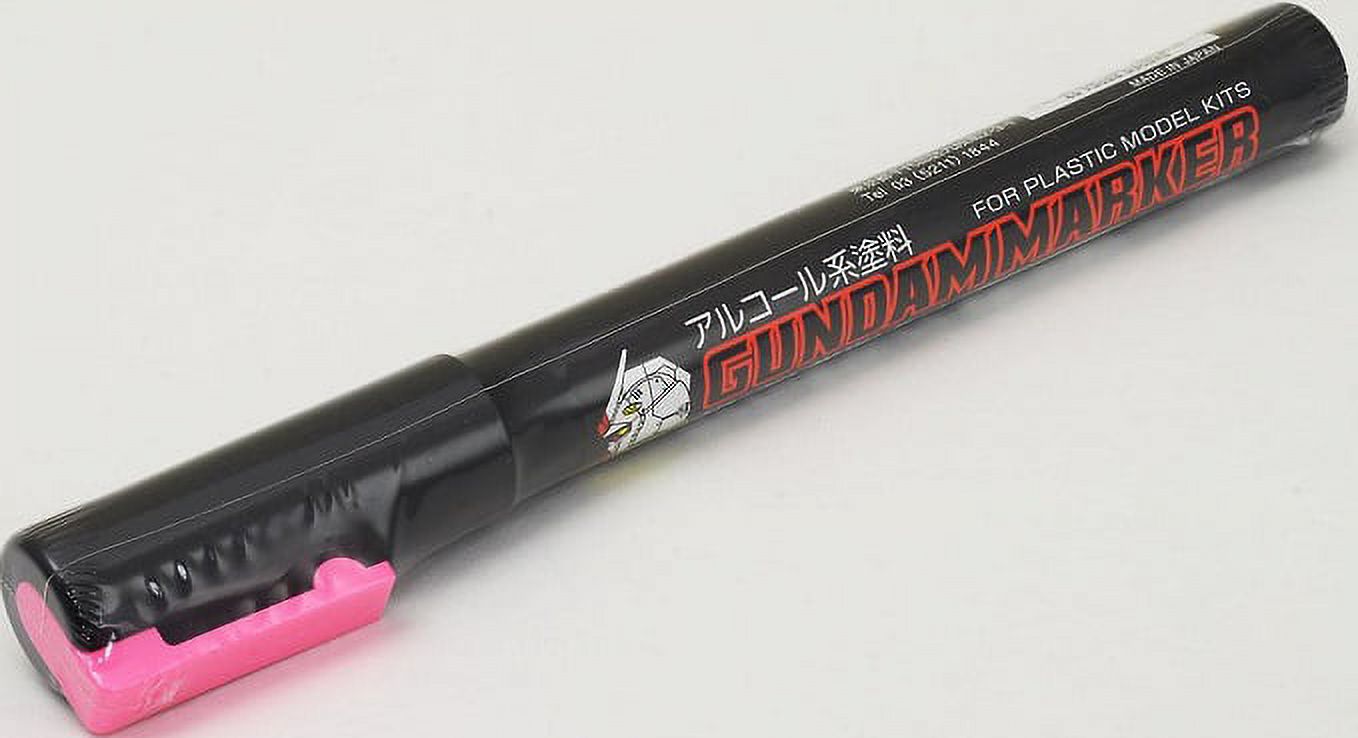 Gundam GM14 Fluorescent Pink Marker