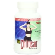 UPC 021078010227 product image for Source Naturals Diet Chitosan 500 Mg, Breakthrough Fiber, 60 Capsules | upcitemdb.com
