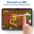 thumbnail image 2 of Protector de pantalla Mothca Matte Glass para iPad 11 pulgadas 11.ª generación, 2 of 6